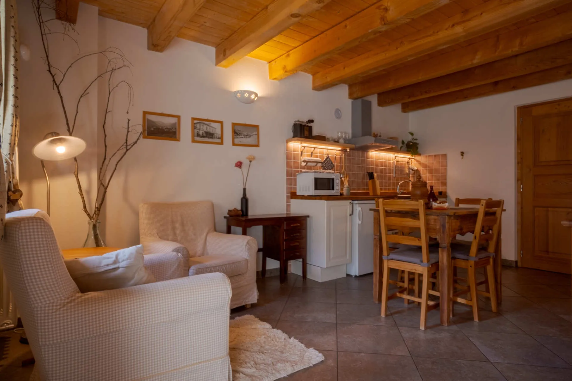 anteprima dell'appartamento