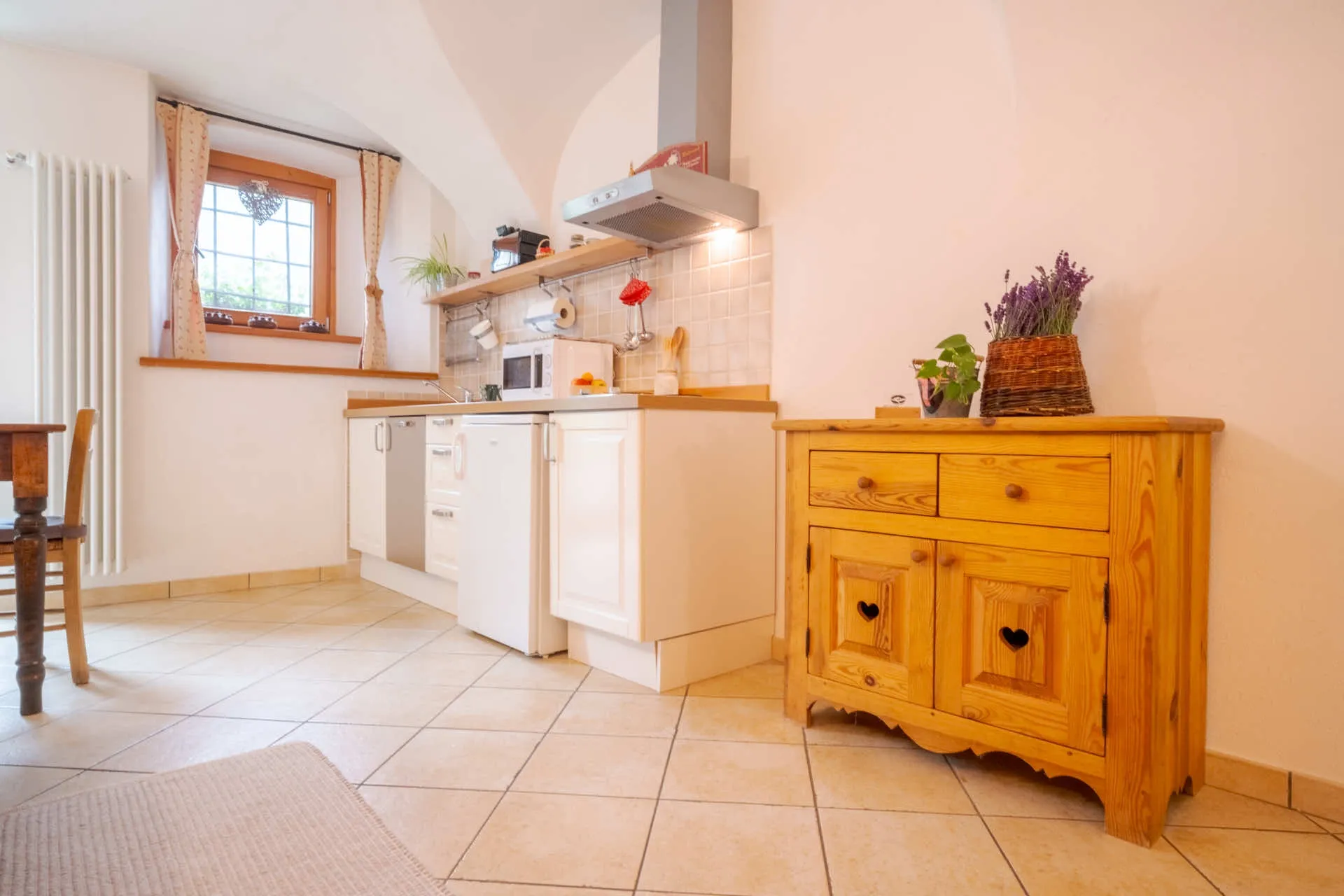 anteprima dell'appartamento