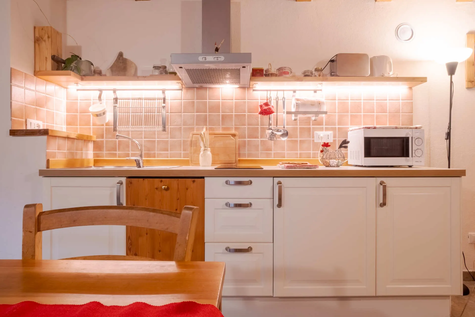 anteprima dell'appartamento