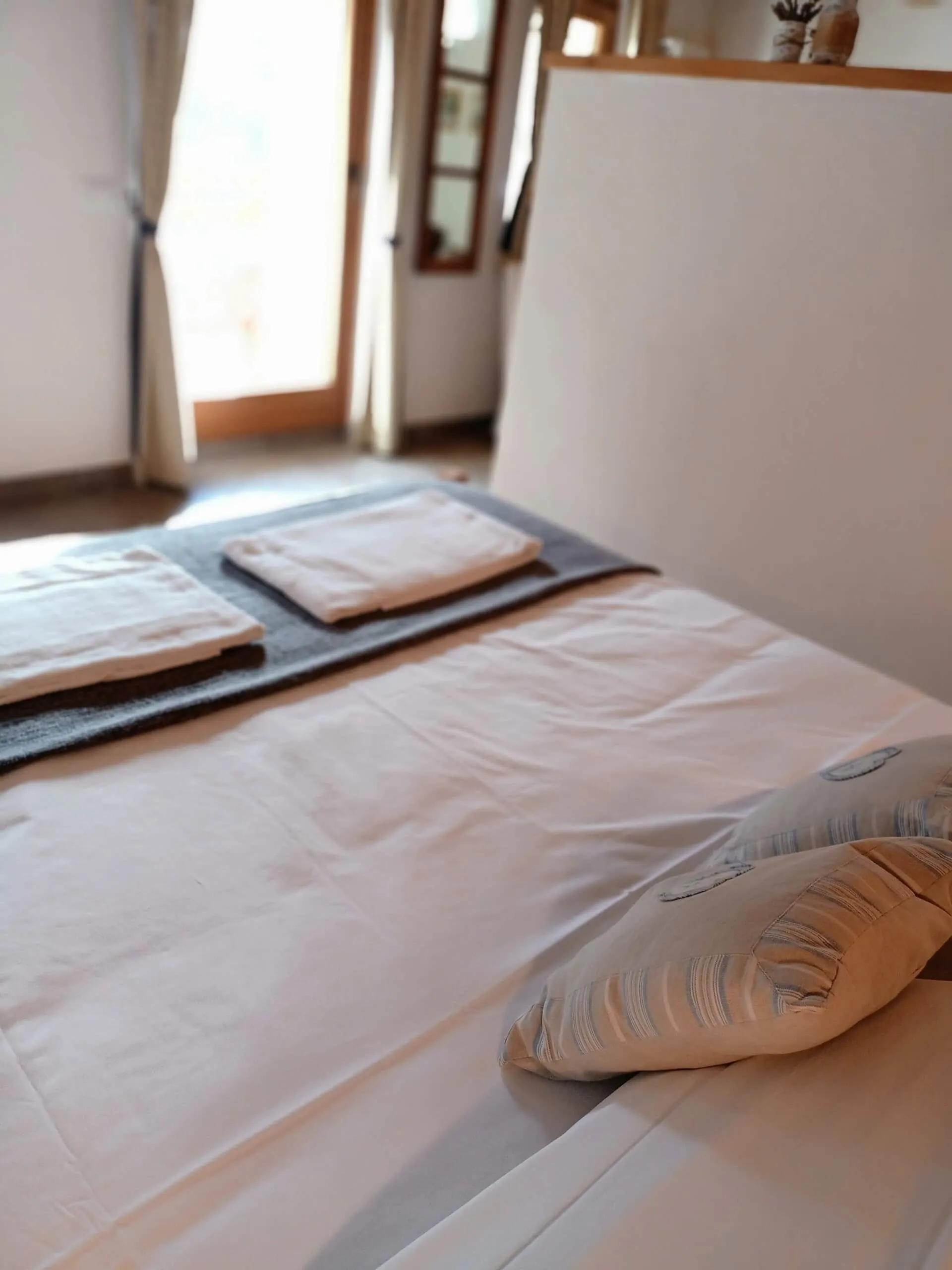 Casa Vacanze Esterno Monolocale Cavallo Camera