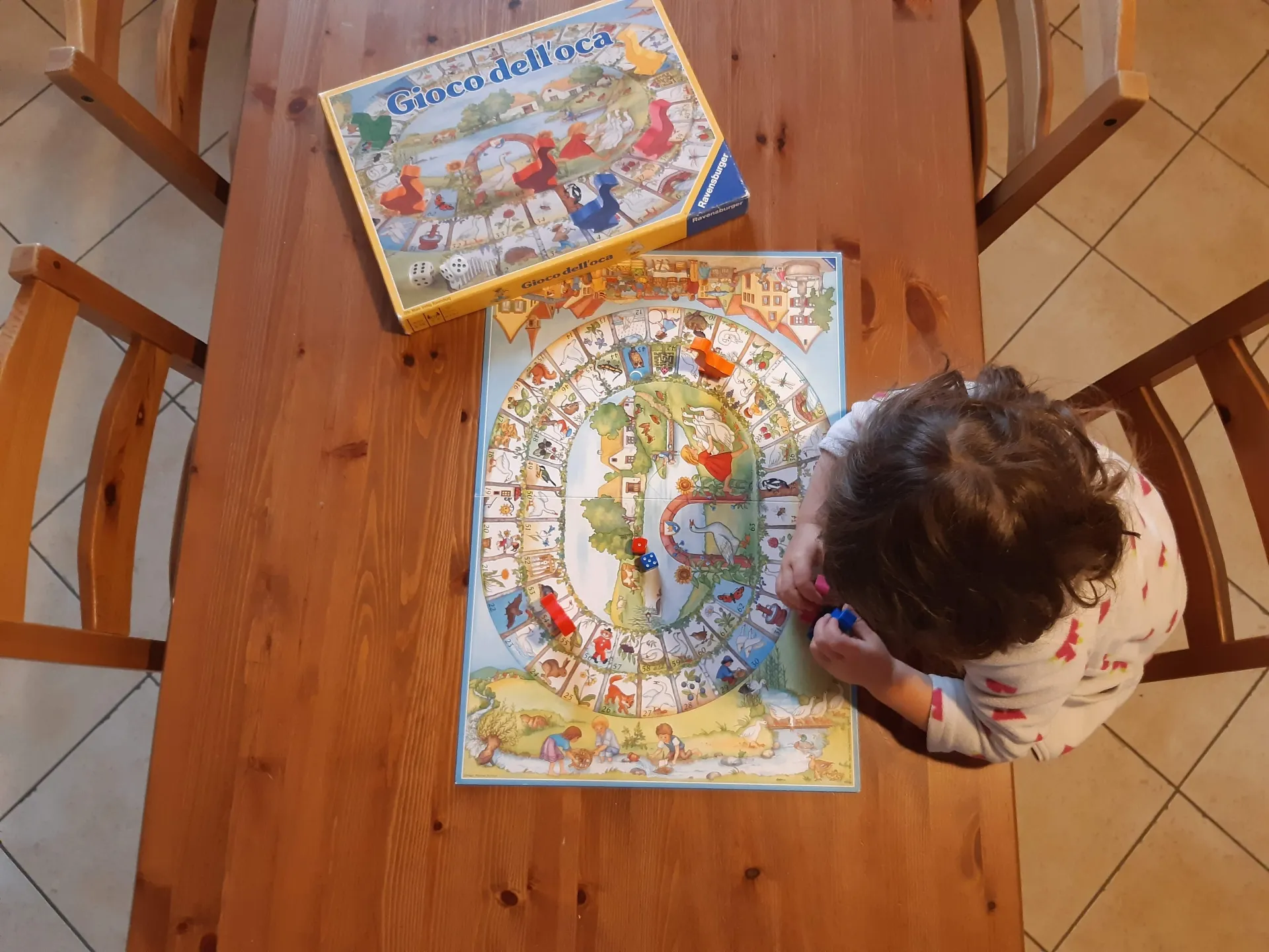 Bimbi Giochi Societa